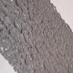 眉山双液改性环氧型 YJ-302 拉毛界面剂，光面混凝土基层专用再浇剂