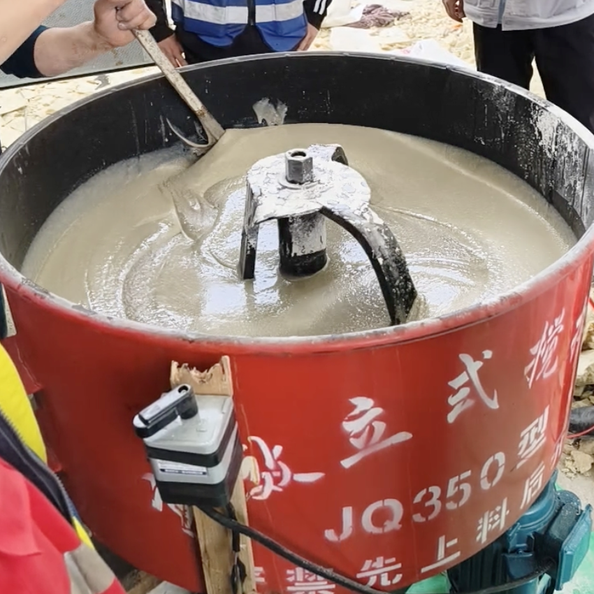眉山汽轮机余热压缩机导热油设备底座耐高温环氧树脂灌浆料